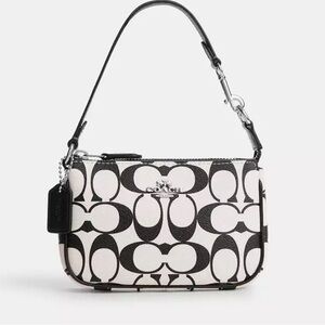 COACH Nolita 15 In Signature Canvas